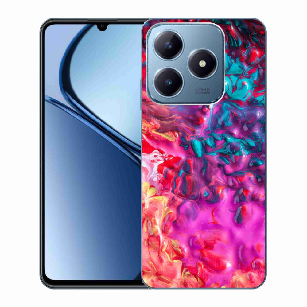 Zselés borítás mmCase a Realme C63 készülékhez - kivonat 27