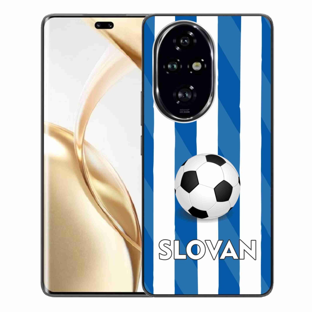 Zselés borítás mmCase a Honor 200 Pro 5G készülékhez - Slovan
