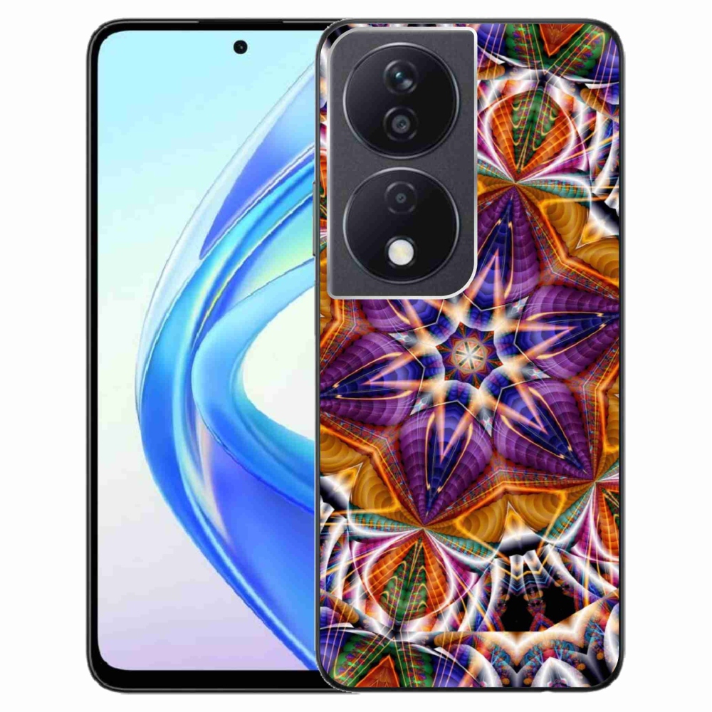 Zselés borítás mmCase a Honor X7b/Honor 90 Smart készülékhez - kivonat 6