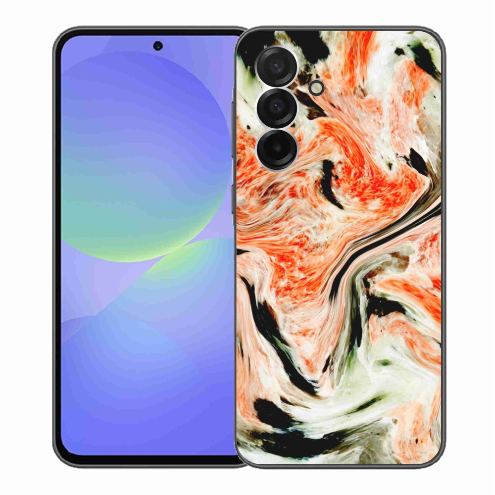 Zselés borítás mmCase Samsung Galaxy A36 5G - kivonat 25