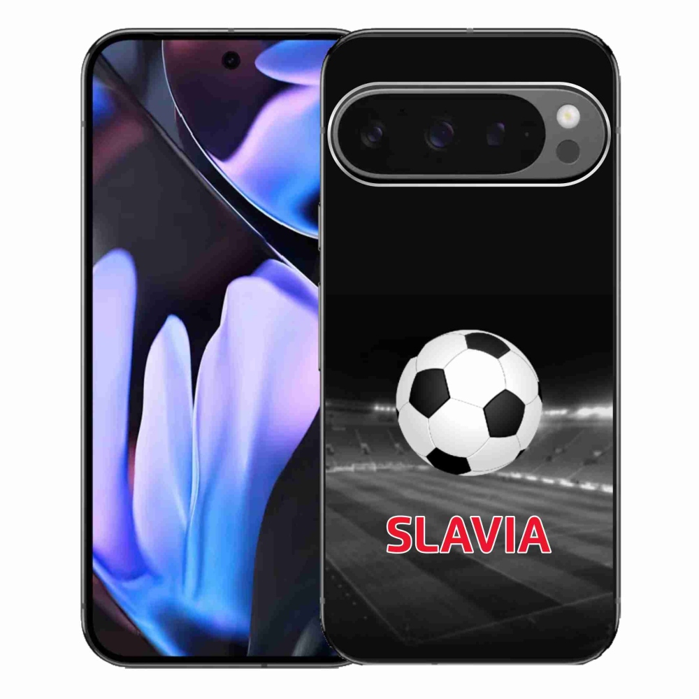 Gél védőburkolat mmCase a Google Pixel 9 Pro XL-hez - slavia
