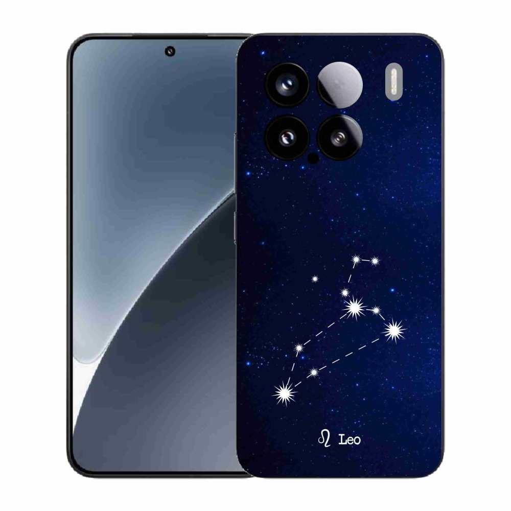 Gél borítás mmCase a Xiaomi 15-öshöz - Lion konstelláció