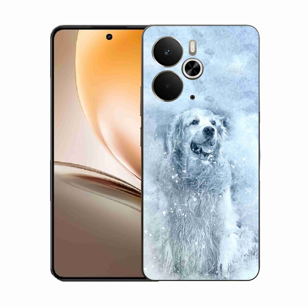 Gél borítás mmCase a Realme 14 5G készülékhez - retriever