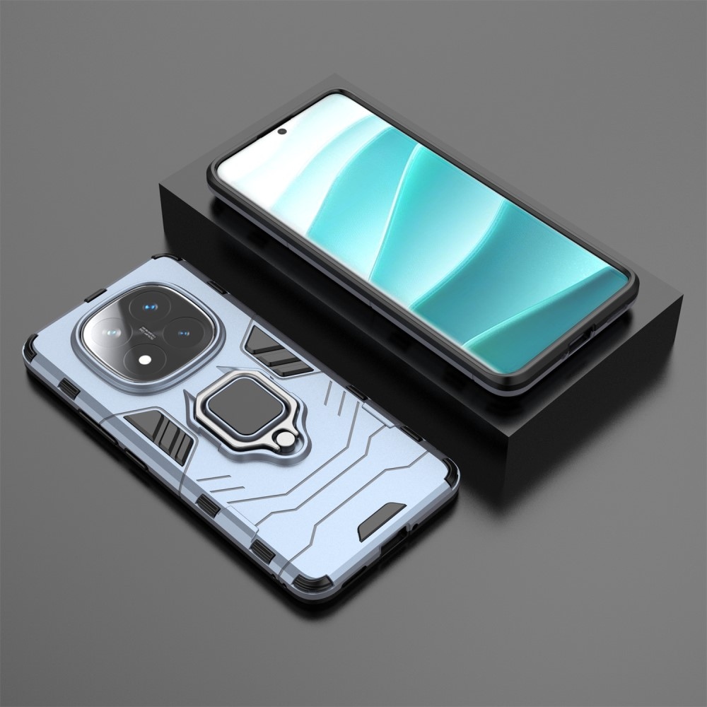 Guardy tartós védőhuzat Xiaomi Redmi Note 14 Pro+ 5G - kék