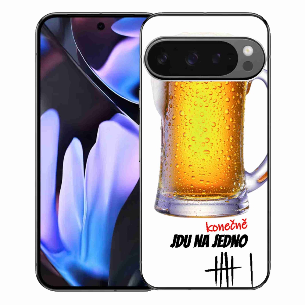 Gél borítás mmCase a Google Pixel 9 Pro XL-hez - Megyek az egyikhez