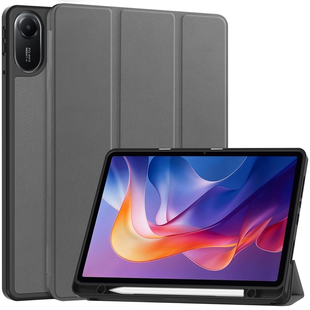 tokok intelligens záró tok a Xiaomi Redmi Pad 2 számára - szürke