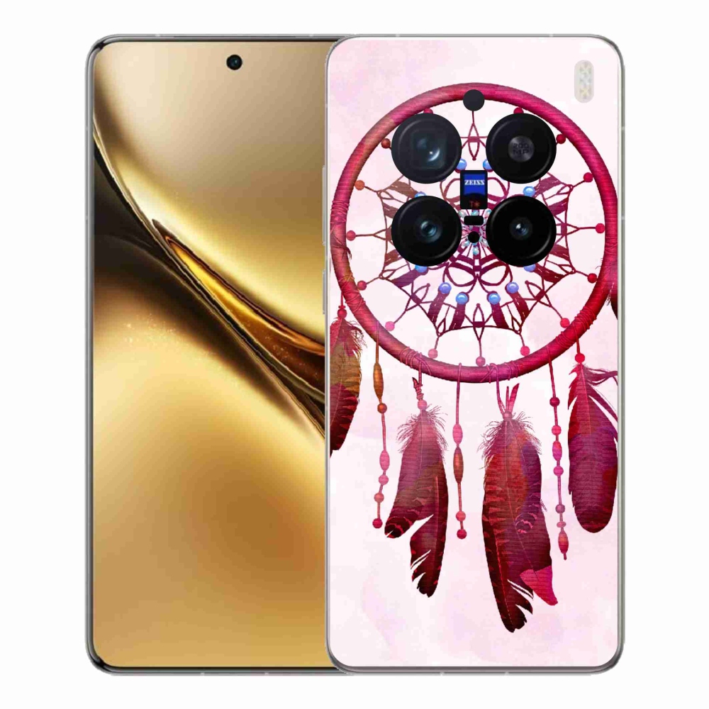 Zselés borítás mmCase a Vivo X200 Pro 5G készülékhez - álomfogó