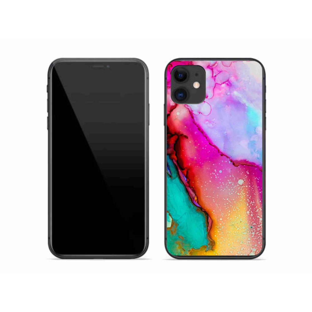 Zselés borítás mmCase iPhone 11 készülékhez - kivonat 24