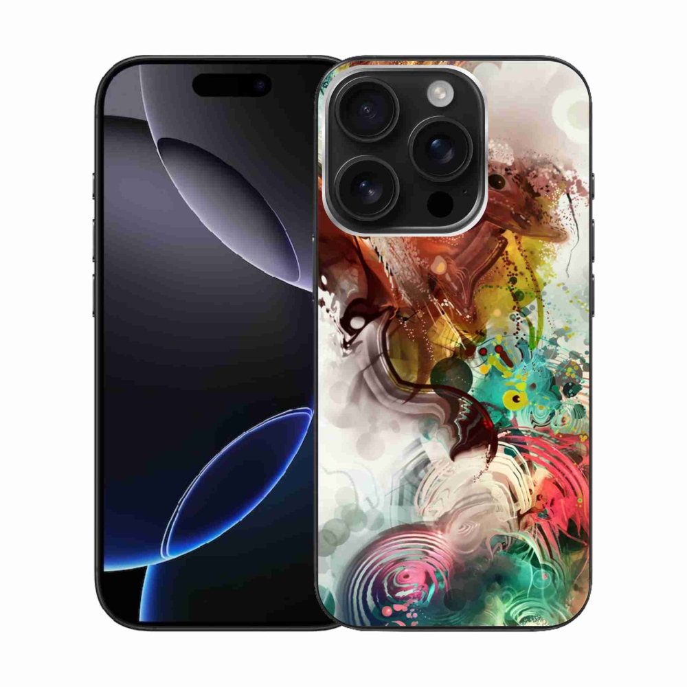 Zselés borítás mmCase iPhone 16 Pro készülékhez - kivonat 1