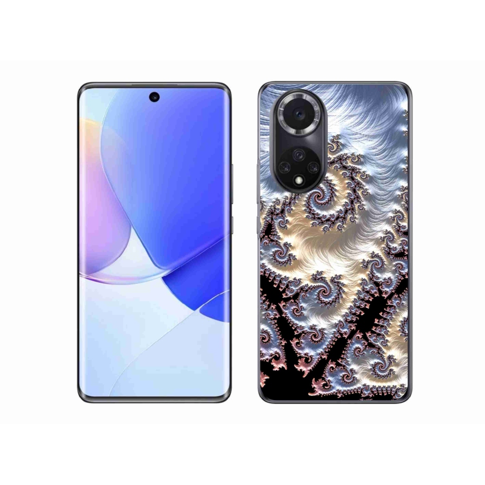 Zselés borítás mmCase a Honor 50 számára - absztrakt motívum 22