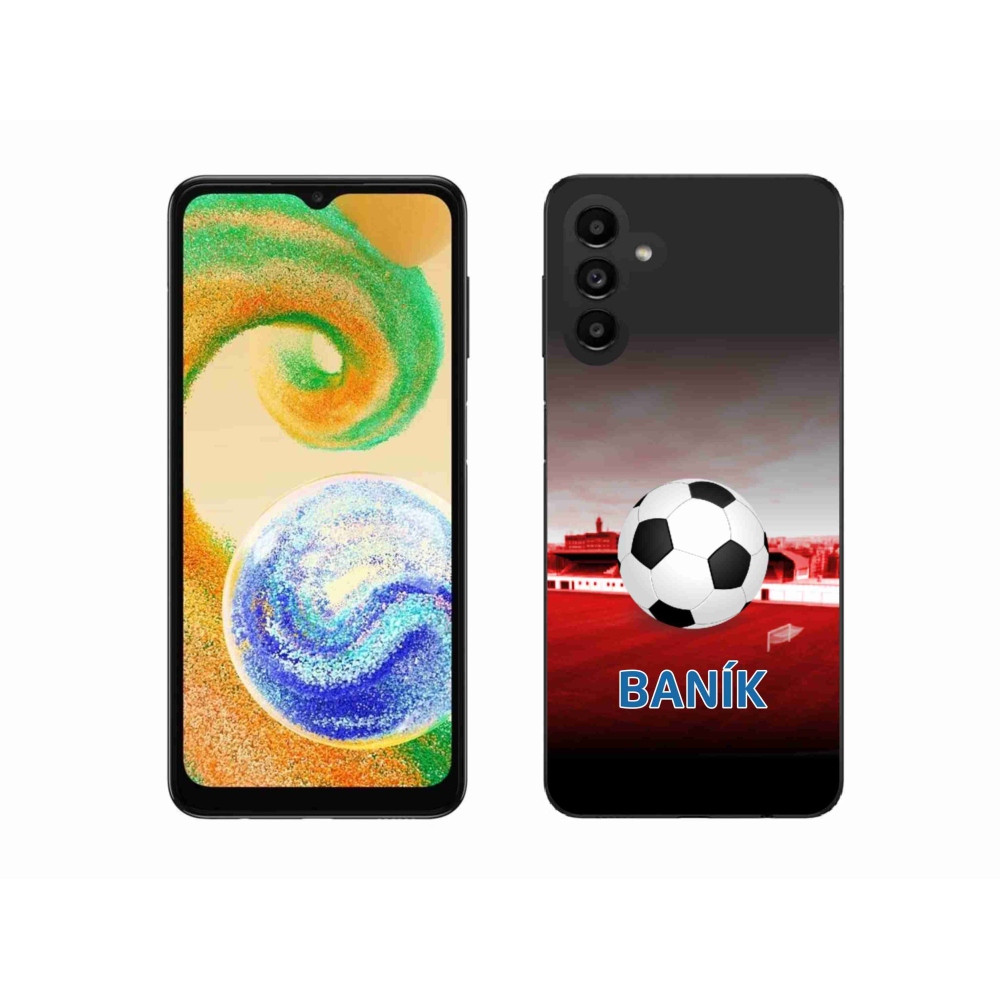 Zselés borítás mmCase Samsung Galaxy A04s (164.7x76.7x9.1mm) - bányász 1
