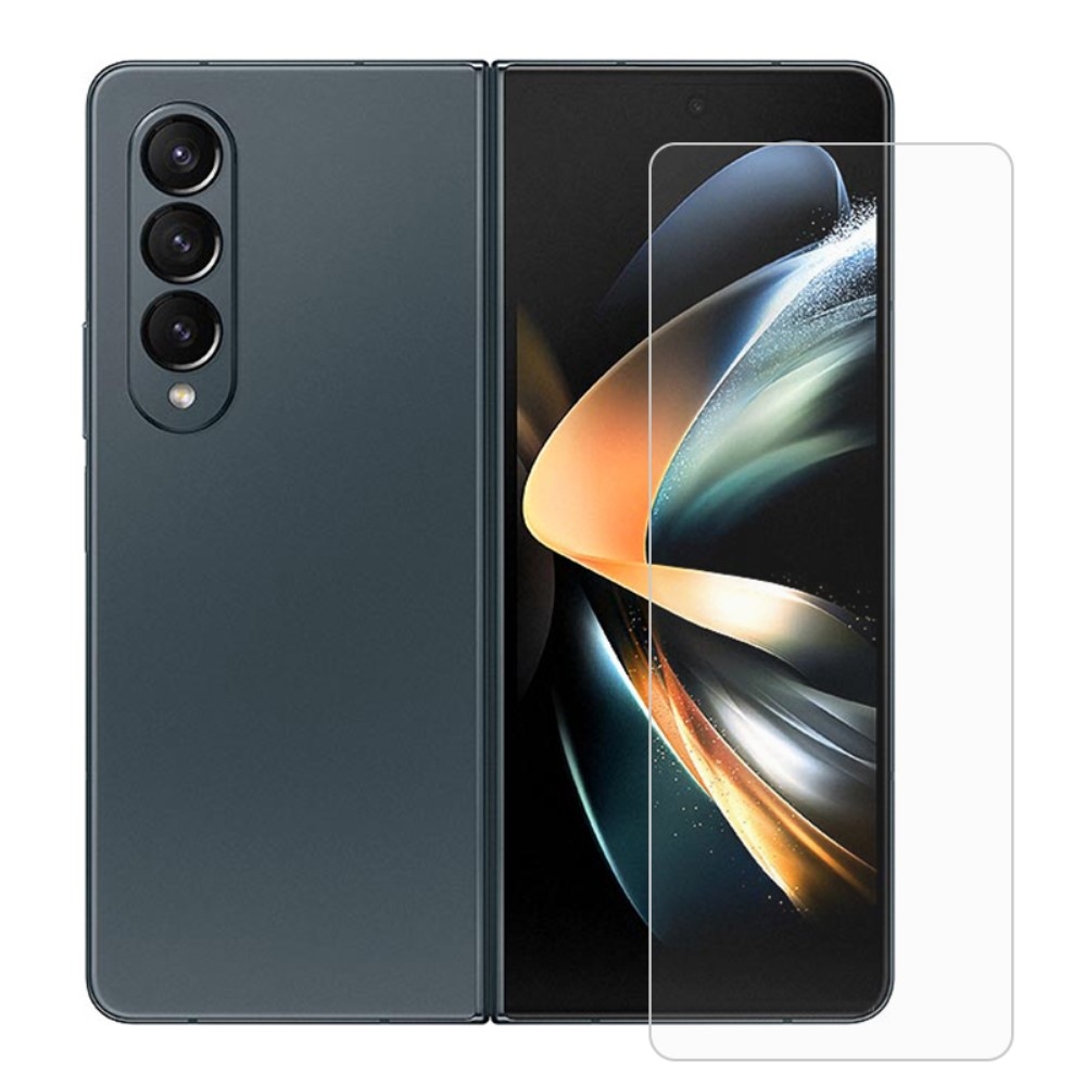 Edzett üveg a Samsung Galaxy Z Fold6 5G készülékhez