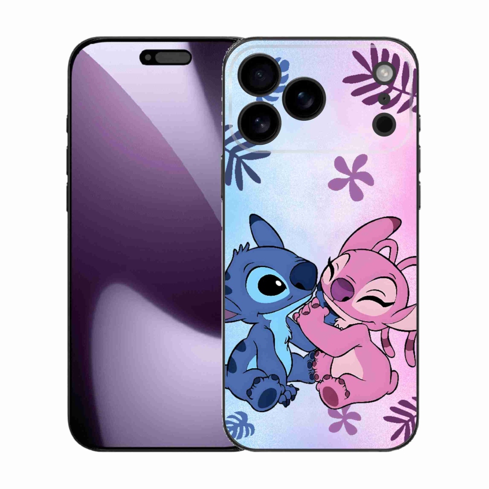 Zselés borítás mmCase iPhone 17 Pro Max készülékhez - 2 öltés