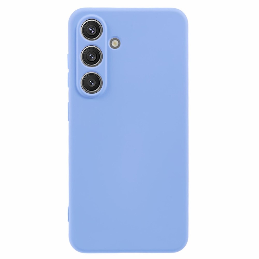 Arc zselés tok Samsung Galaxy S25+ készülékhez - lila