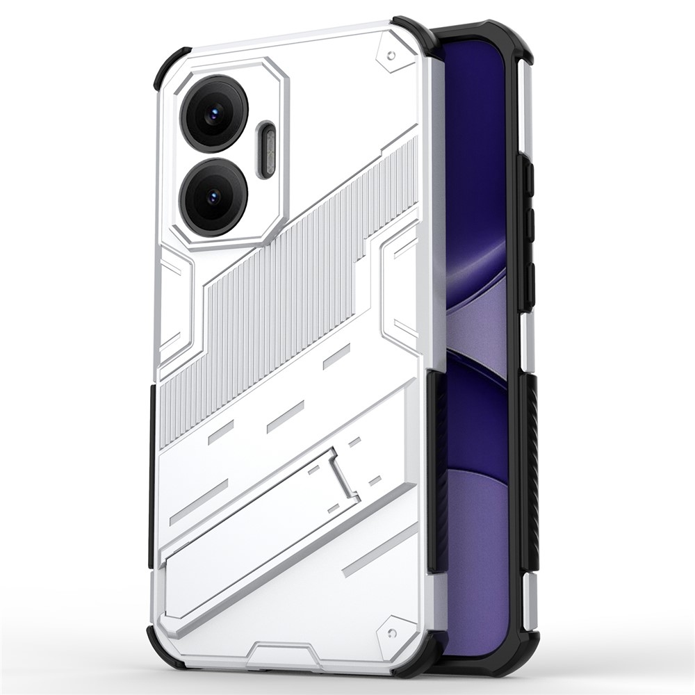 Tartós borítás Xiaomi Poco F7 5G készülékhez - fehér