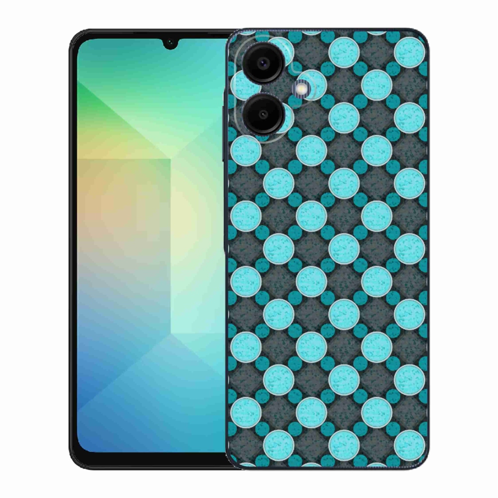 Gél borítás mmCase Samsung Galaxy A06 4G - absztrakt motívum 14