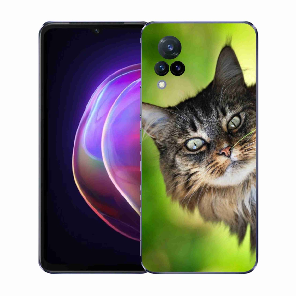 Zselés borítás mmCase a Vivo V21 4G/5G készülékhez - 3. kategória