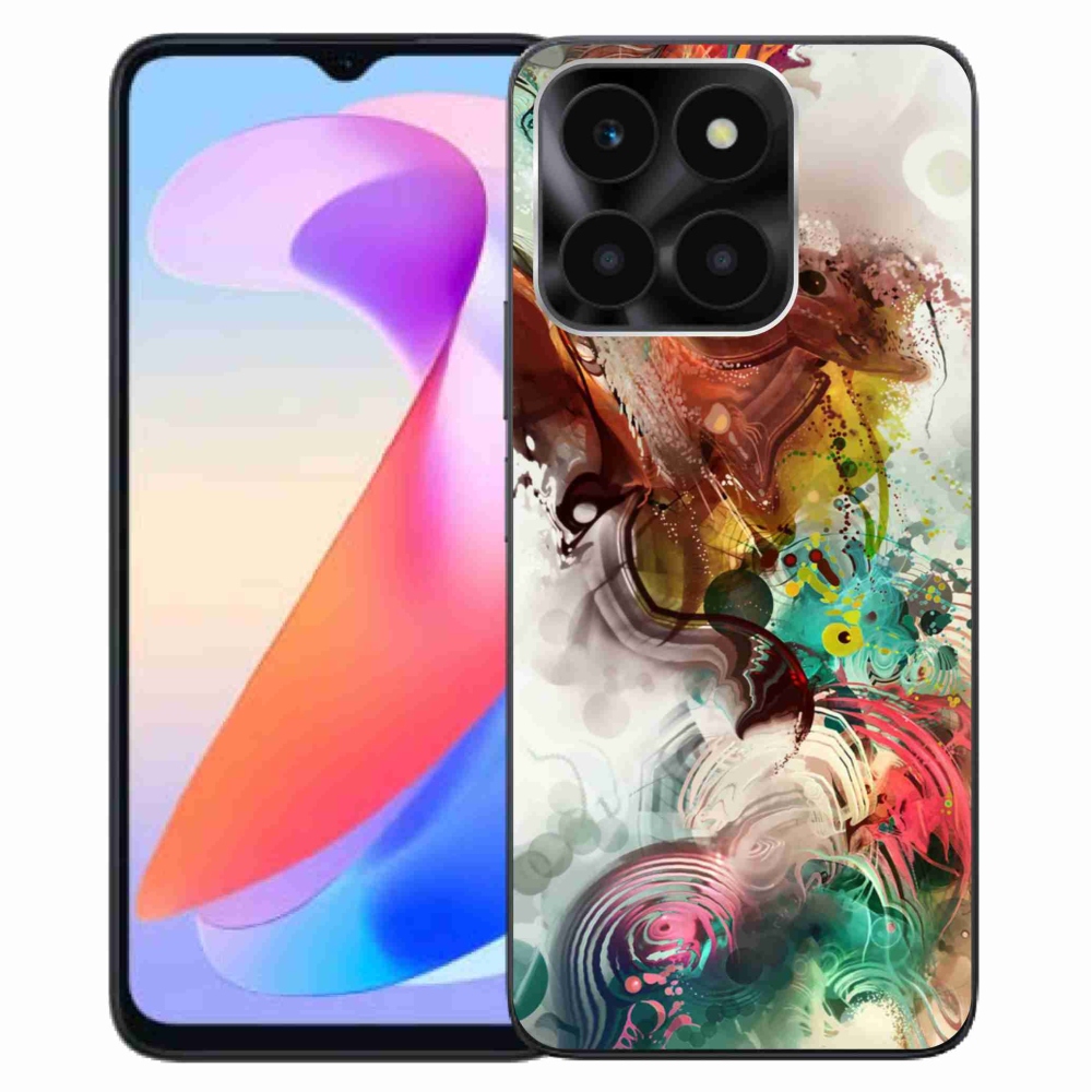 Zselés borítás mmCase a Honor X6a készülékhez - kivonat 1