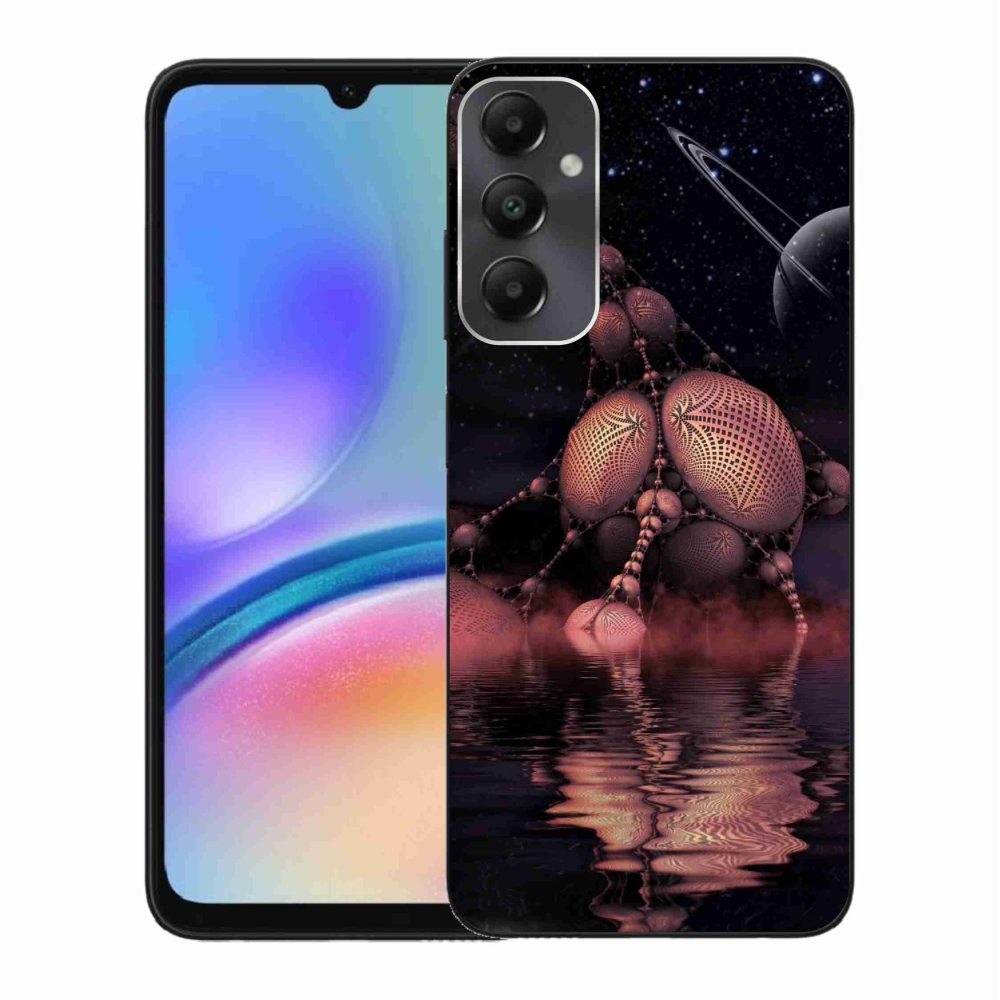 Gél borítás mmCase Samsung Galaxy A05s készülékhez - absztrakt motívum 19