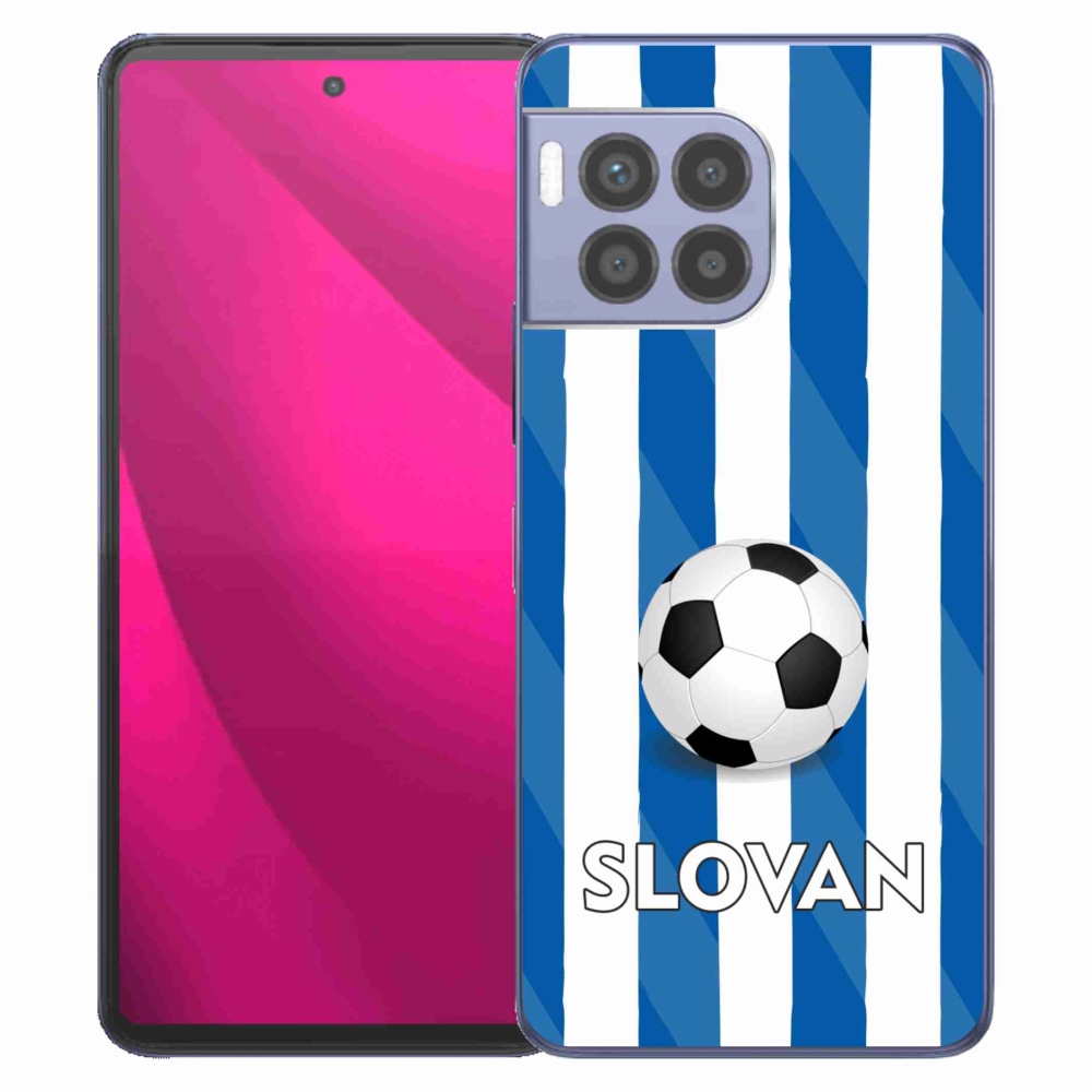 Zselés borítás mmCase a T-Mobile T Phone 2 Pro készülékhez - Slovan