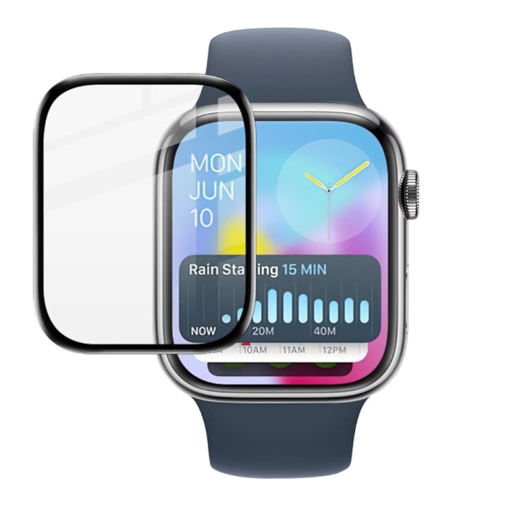 Edzett üveg az Apple Watch 42mm órához