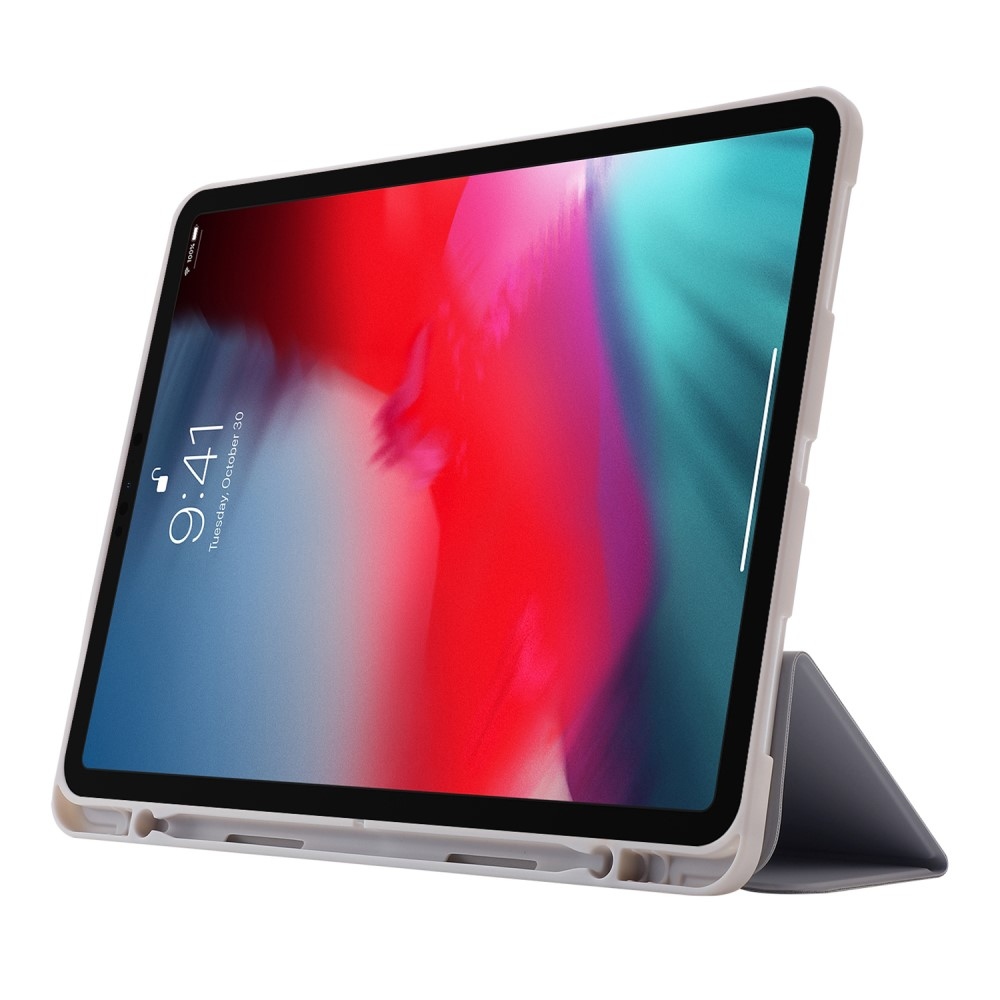Intelligens állítható tok iPad Pro 11 (2020/21/22) - szürke
