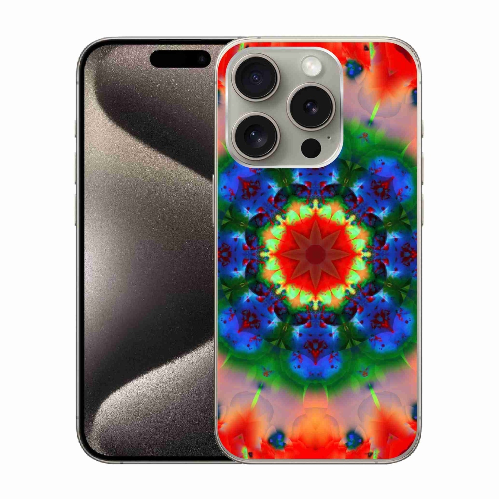 Zselés borítás mmCase iPhone 15 Pro készülékhez - kivonat 5