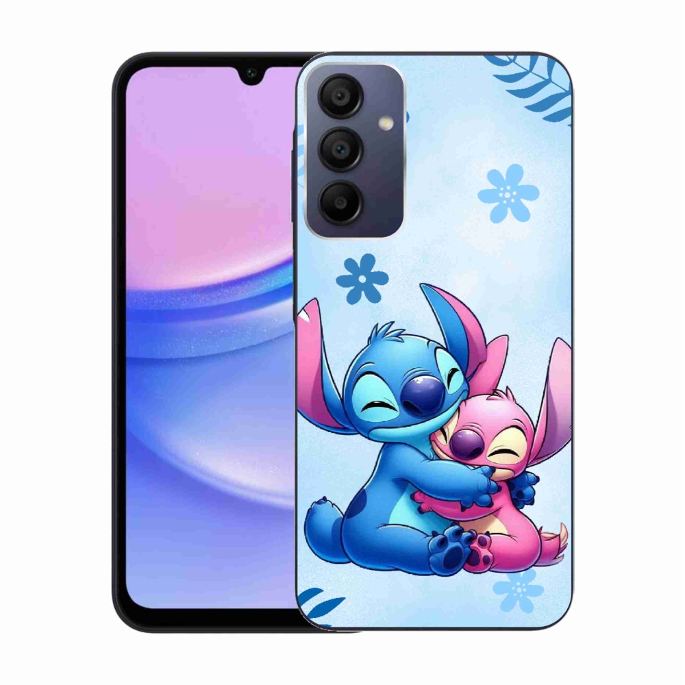 Gél borítás mmCase Samsung Galaxy A15 4G/5G - 1 öltés 1