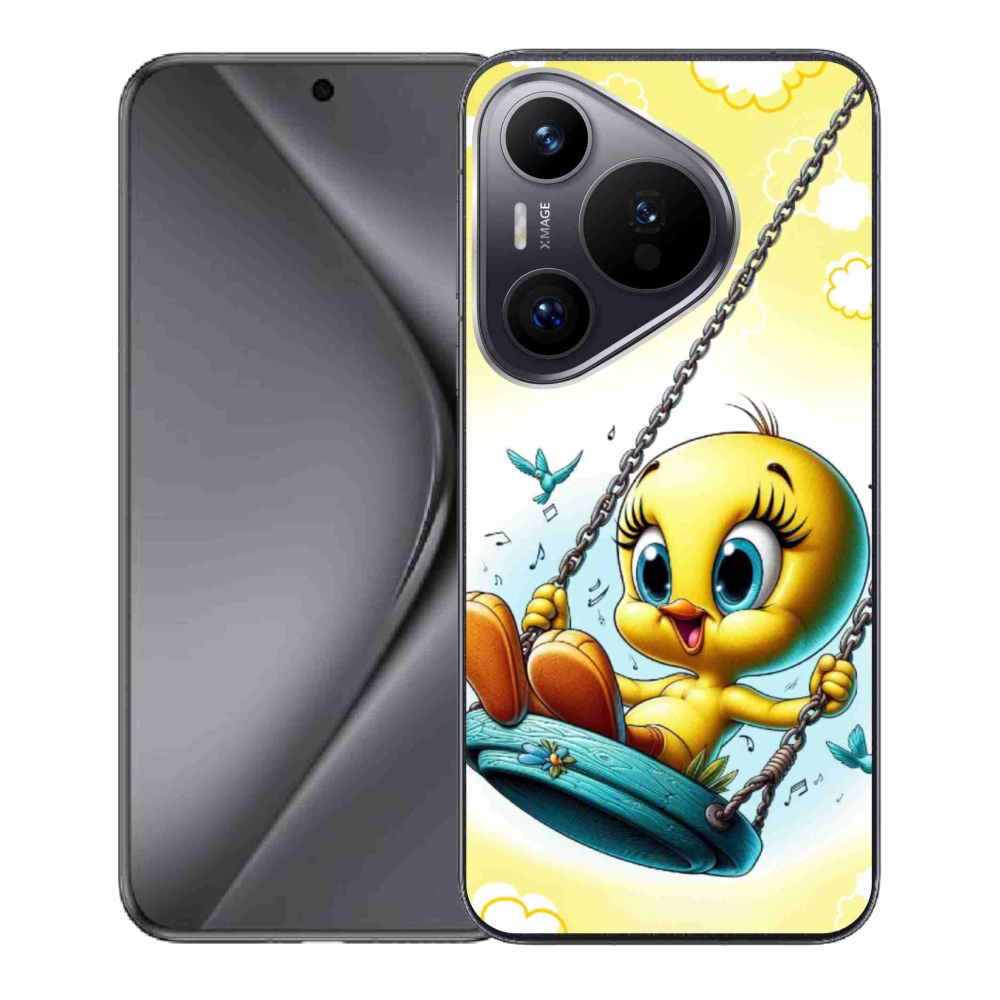 Zselés borítás mmCase a Huawei Pura 70-en - tweetek