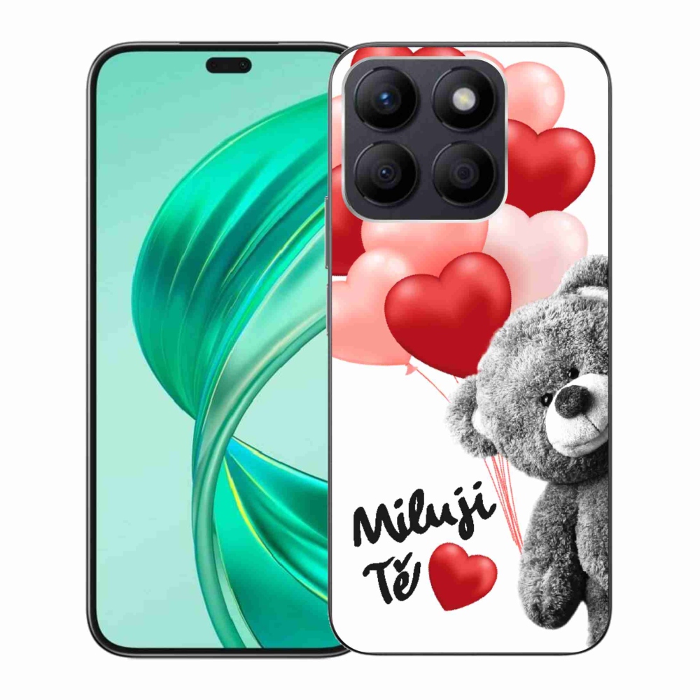 Gél borítás mmCase a Honor X8b-hez - Szeretlek