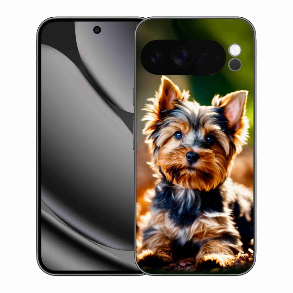 Gél védőburkolat mmCase a Google Pixel 10 Pro XL-hez - Yorkshire 10