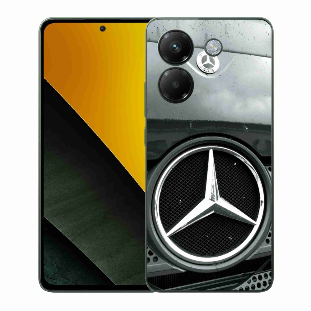 Gél borítás mmCase a Xiaomi Poco M7 Pro 5G-hez - karakter 3