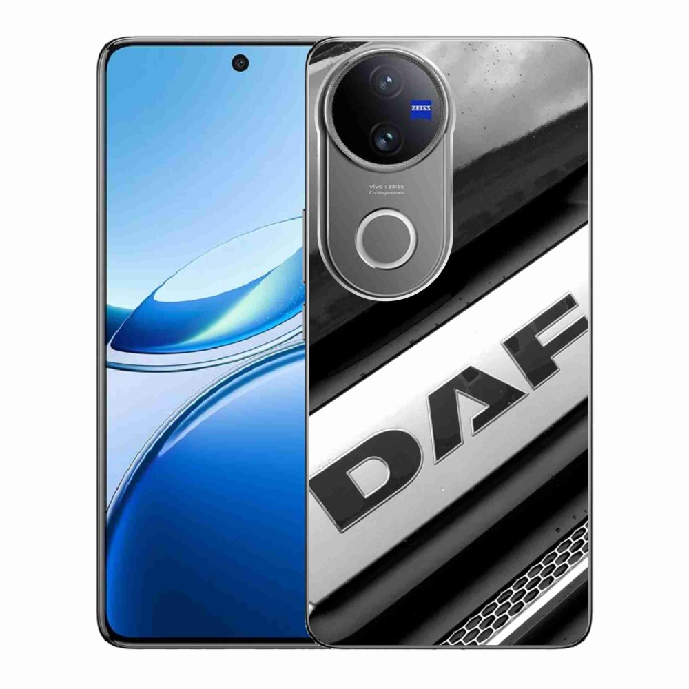 Zselés borítás mmCase a Vivo V50 5G készülékhez - Emblem 4
