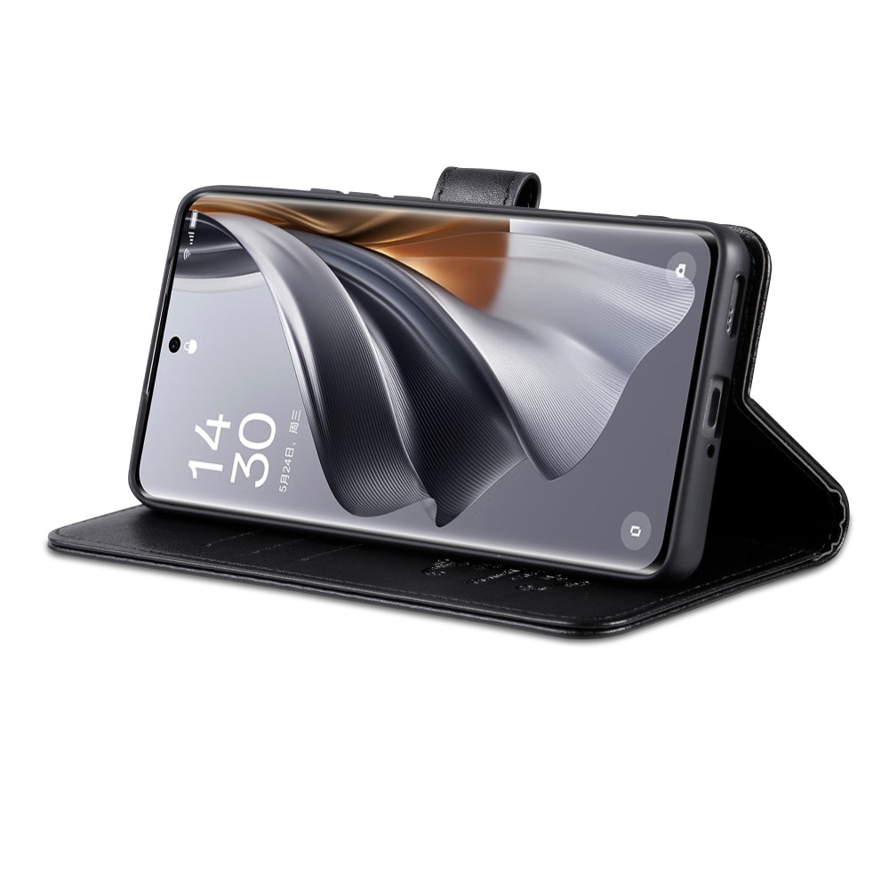 AZNS könyv tok a Vivo X200 5G-hez - fekete