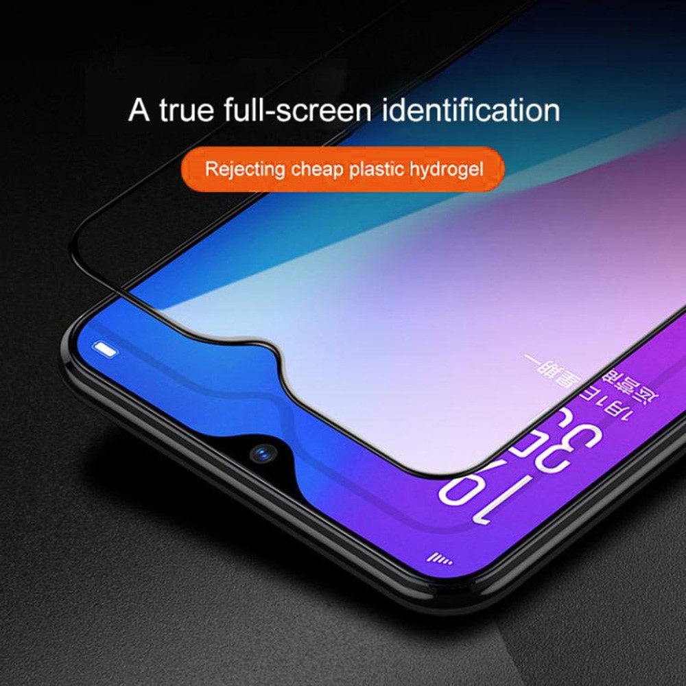 9D teljes képernyő edzett üveg (csak a széleken ragasztó) a Samsung Galaxy A06 4G készüléken