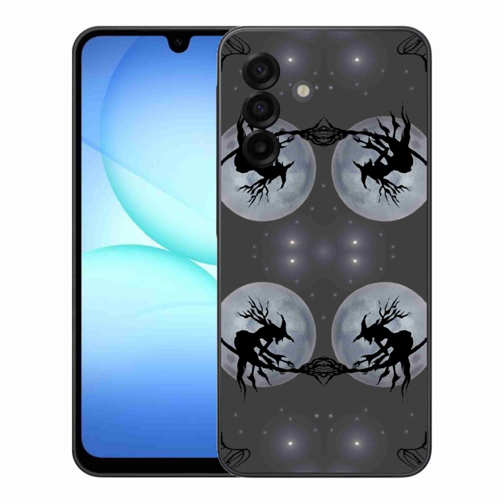 Zselés borítás mmCase Samsung Galaxy A17 5G - absztrakt motívum 3