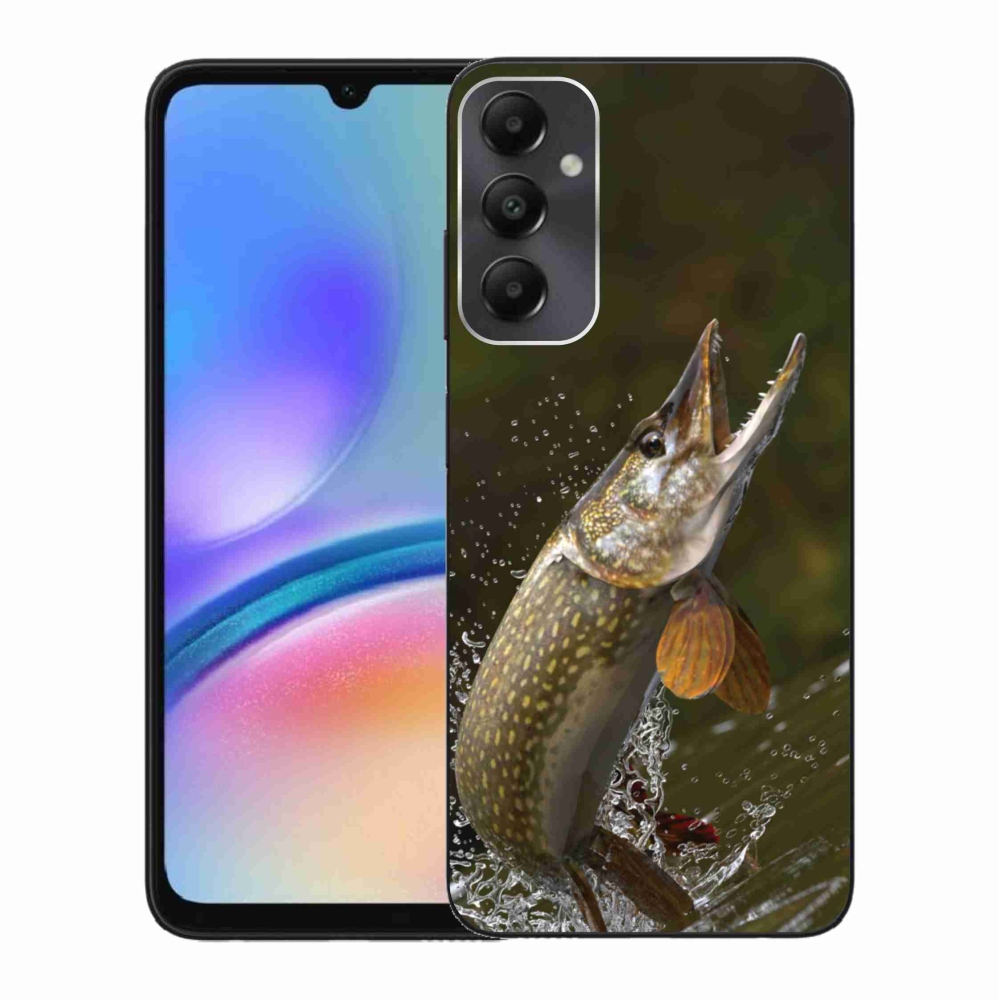 Gél tok mmCase Samsung Galaxy A05s készülékhez - csuka