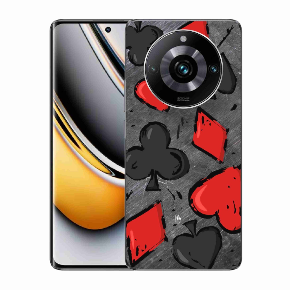 Gél borítás mmCase a Realme 11 Pro/11 Pro+ készülékhez - kártya 1