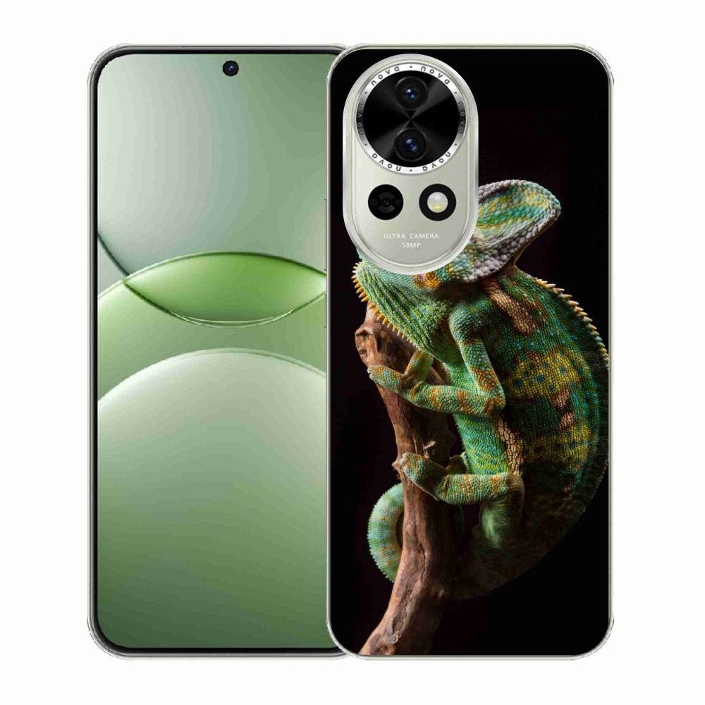 Gél borítás mmCase a Huawei Nova 13 5G készülékhez - kaméleon