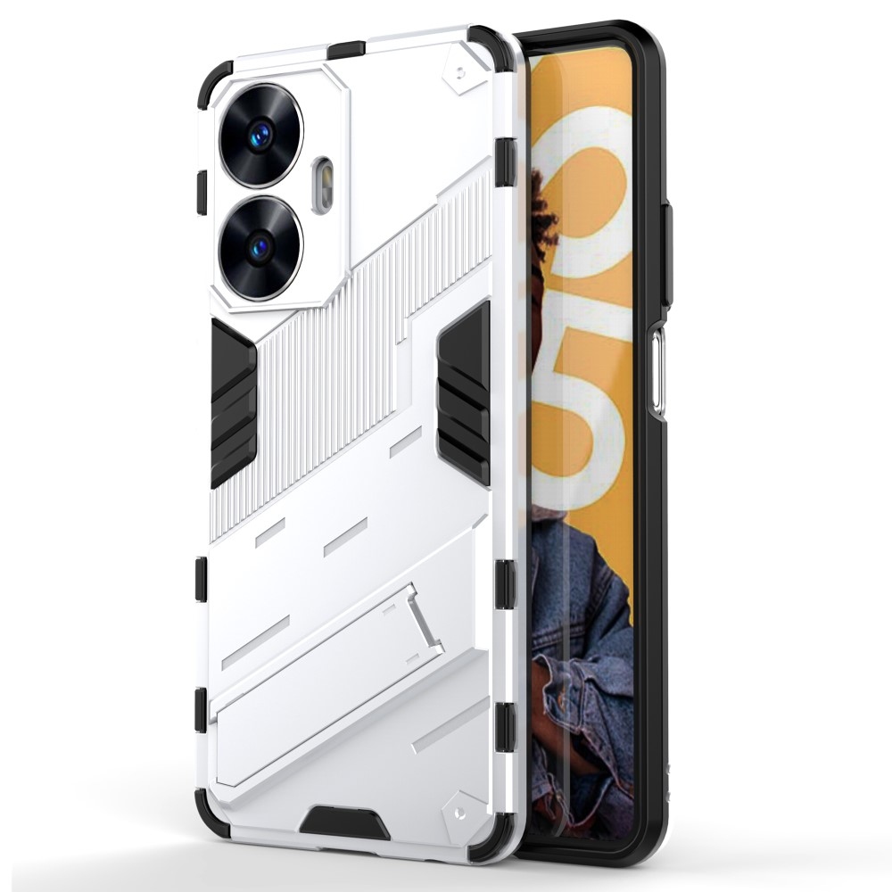 Tartós borítás a Realme C55 készülékhez - fehér