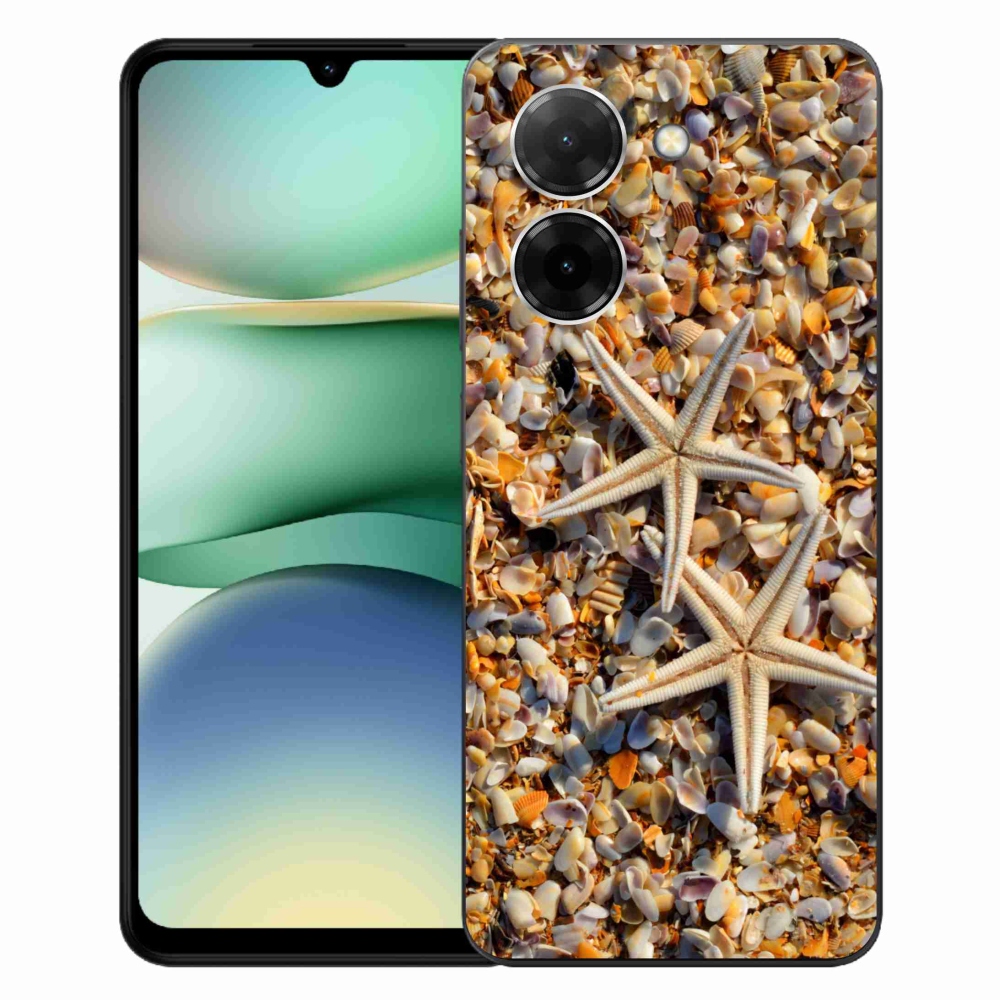 Gél borítás mmCase a Xiaomi Redmi A5 (171.7x77.8x8.3mm) - tengeri csillaghoz
