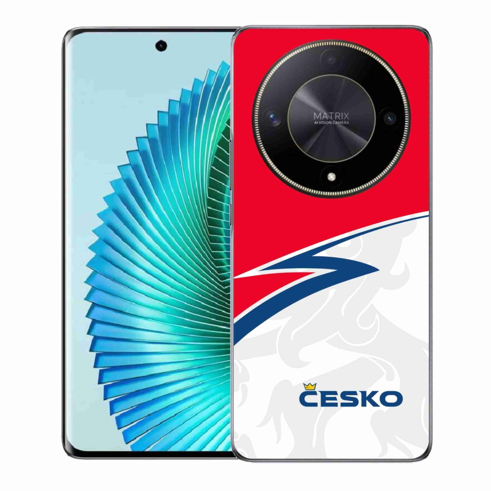 Gél védőburkolat mmCase a Honor Magic 6 Lite 5G készülékhez - Kanada