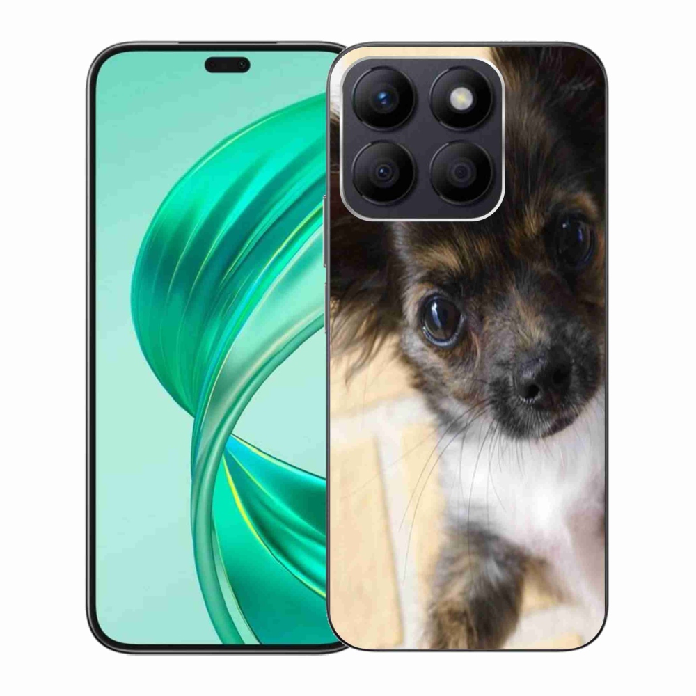 Gél tok mmCase a Honor X8b-hez - chihuahua 2