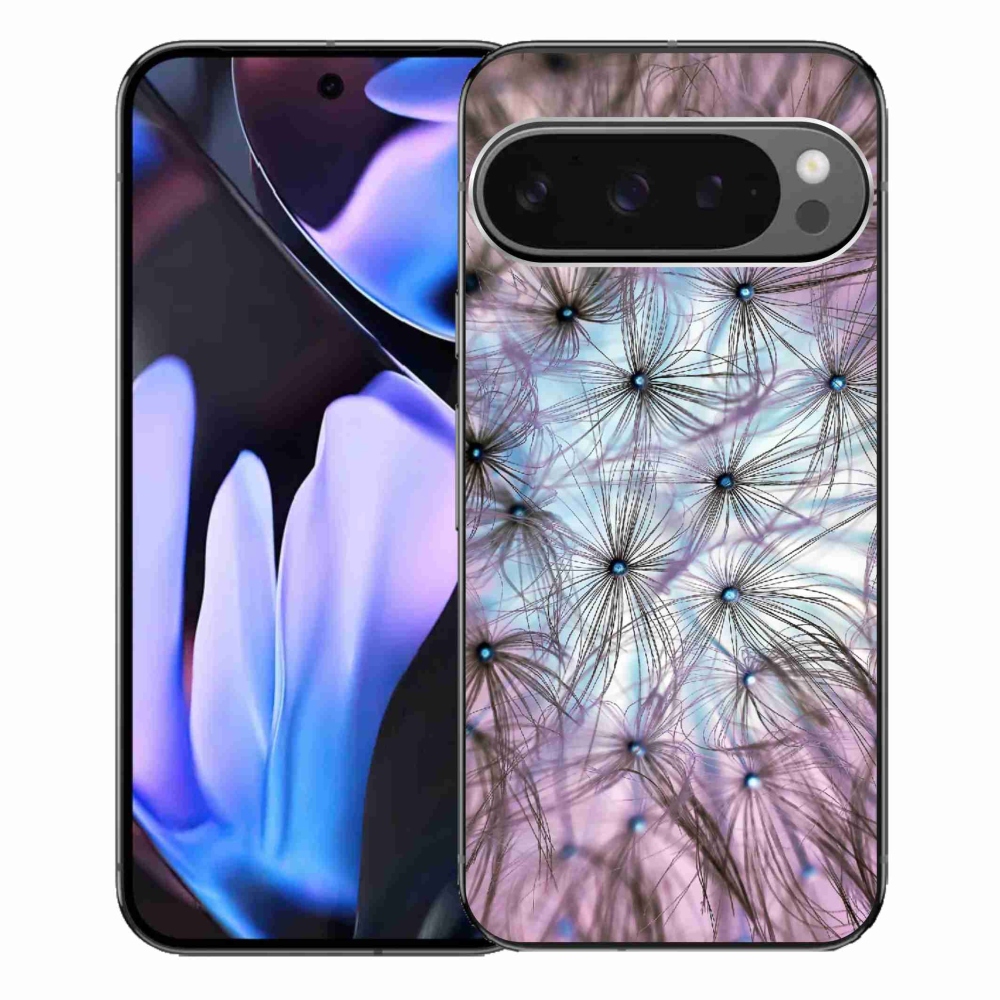 Gél borítás mmCase a Google Pixel 9 Pro XL számára - absztrakt 17