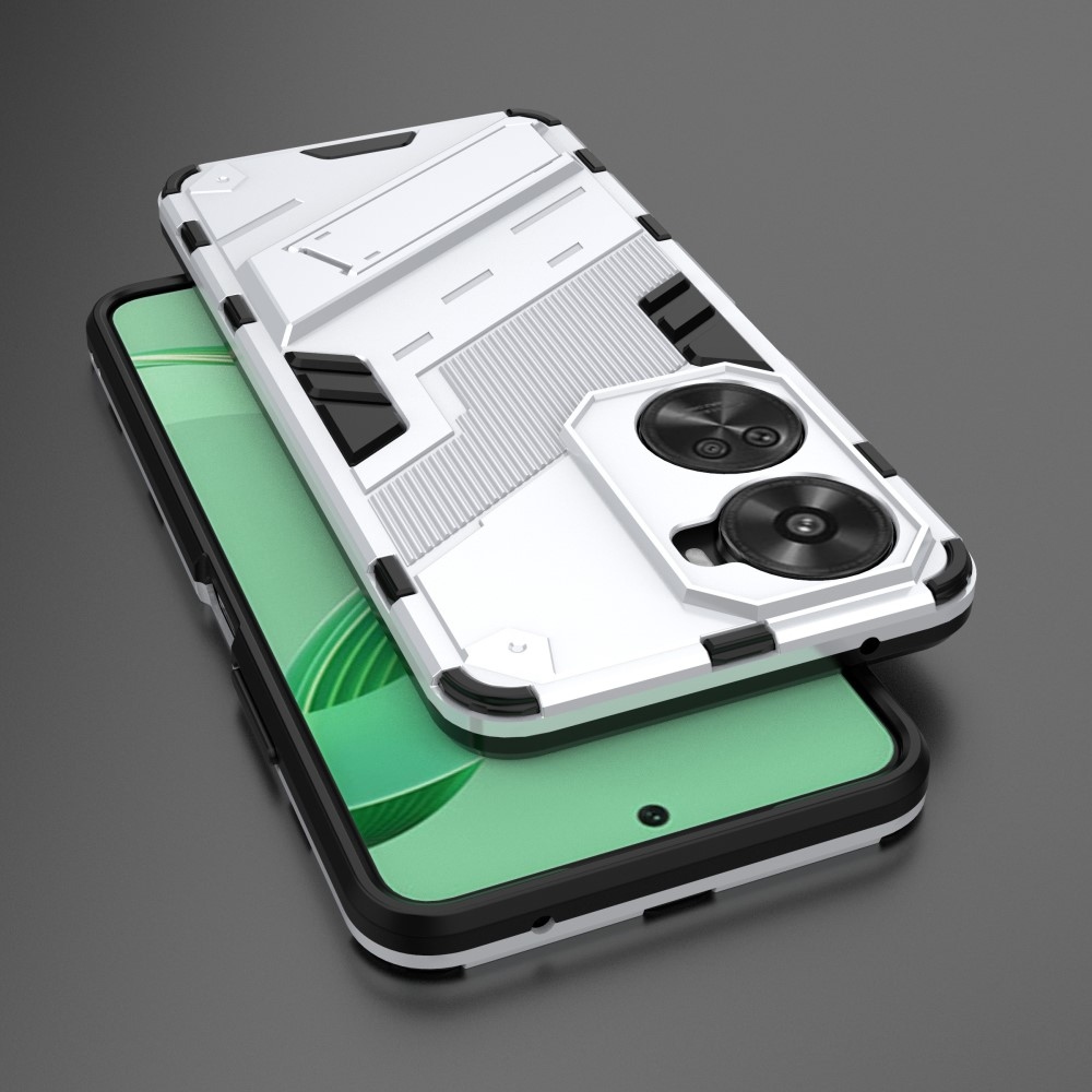 Tartós borítás Huawei Nova 12 SE készülékhez - fehér