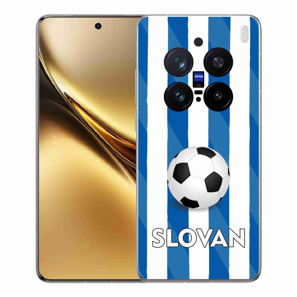 Zselés borítás mmCase a Vivo X200 Pro 5G készülékhez - Slovan
