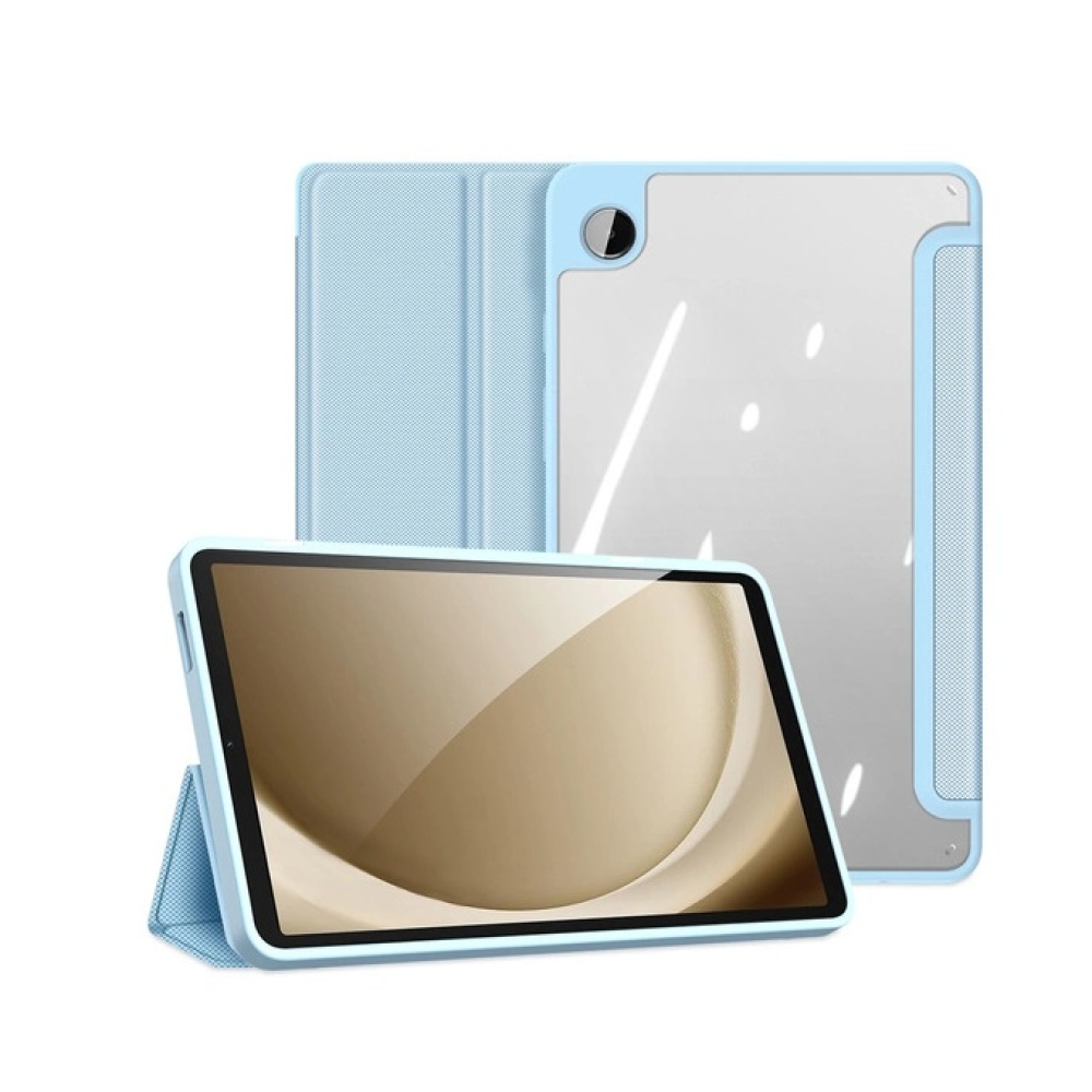 DUX okos táblagép tok Samsung Galaxy Tab A9 - kék