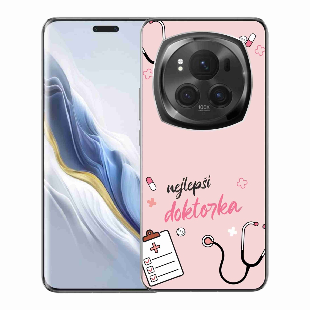 Gél borítás mmCase a Honor Magic 6 Pro 5G készülékhez - Best Doctor