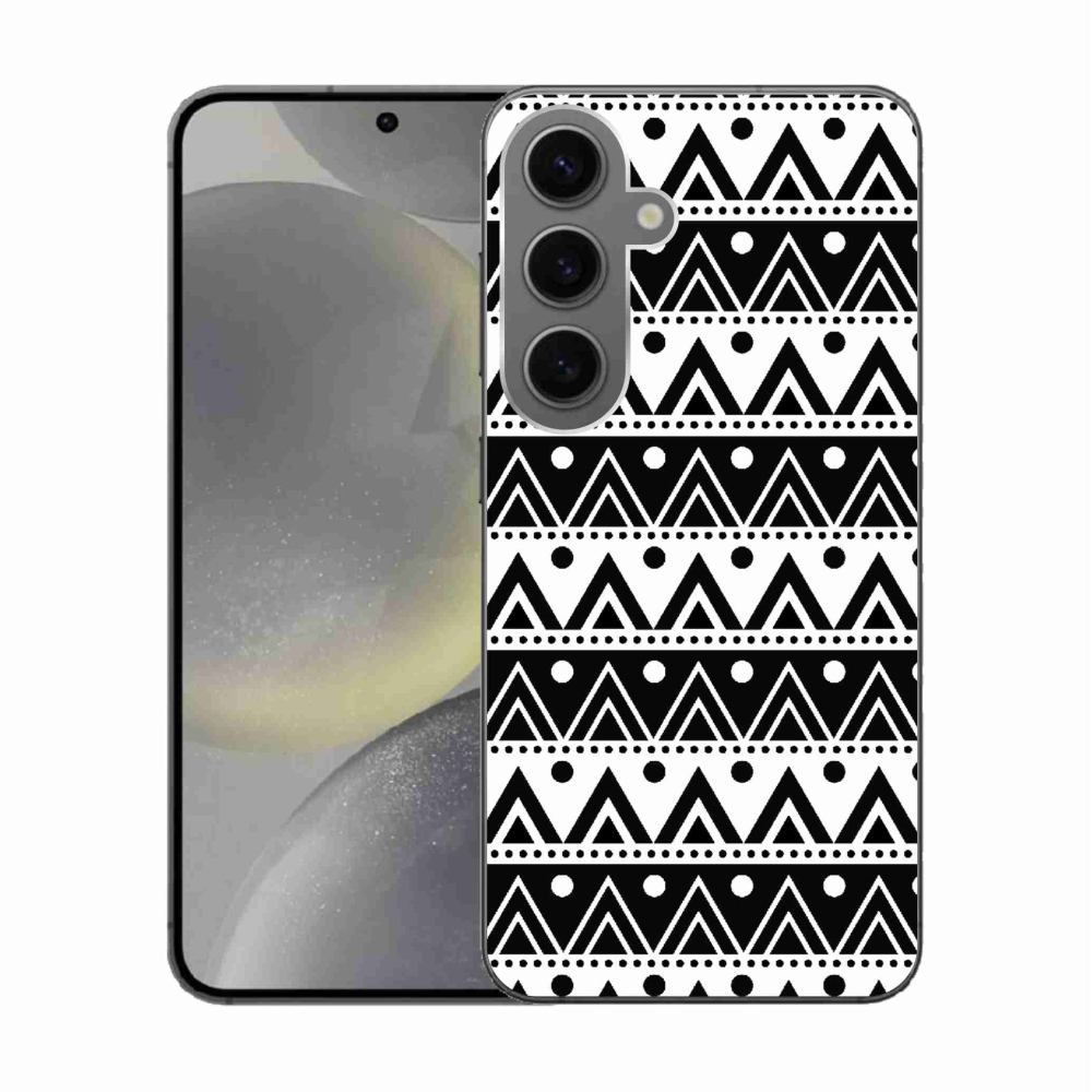 Gél borítás mmCase Samsung Galaxy S24 készülékhez - absztrakt motívum 29