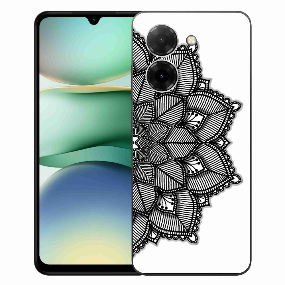 Gél borítás mmCase a Xiaomi Redmi A5 (173.45x79.35x8.45mm) - mandala